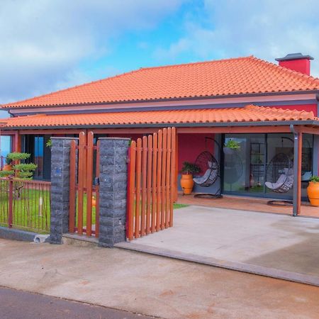 Villa Rosa Porto Moniz Eksteriør bilde