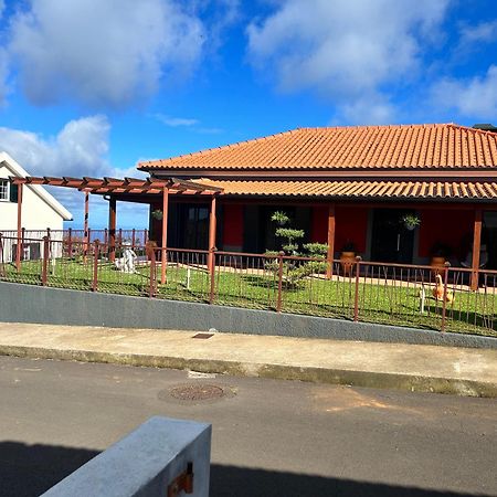 Villa Rosa Porto Moniz Eksteriør bilde