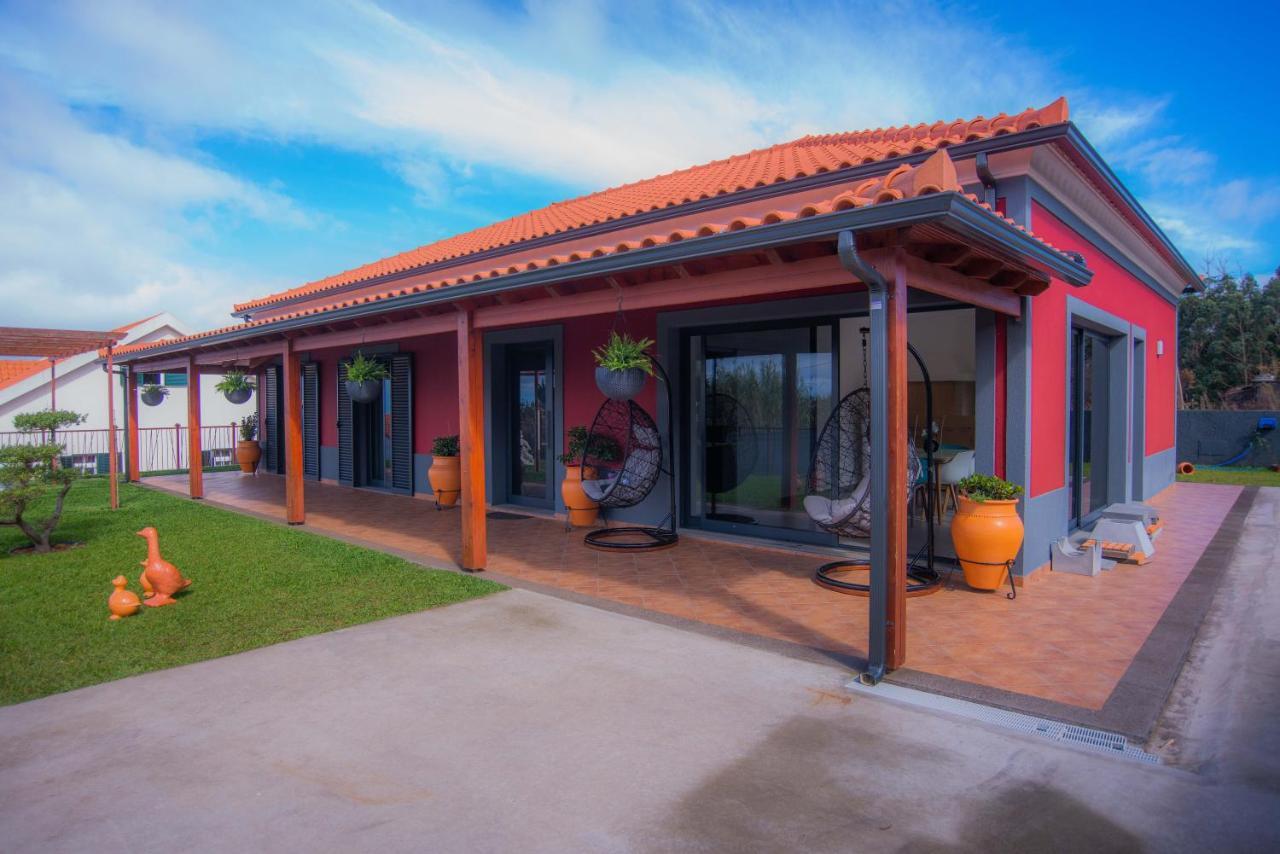 Villa Rosa Porto Moniz Eksteriør bilde