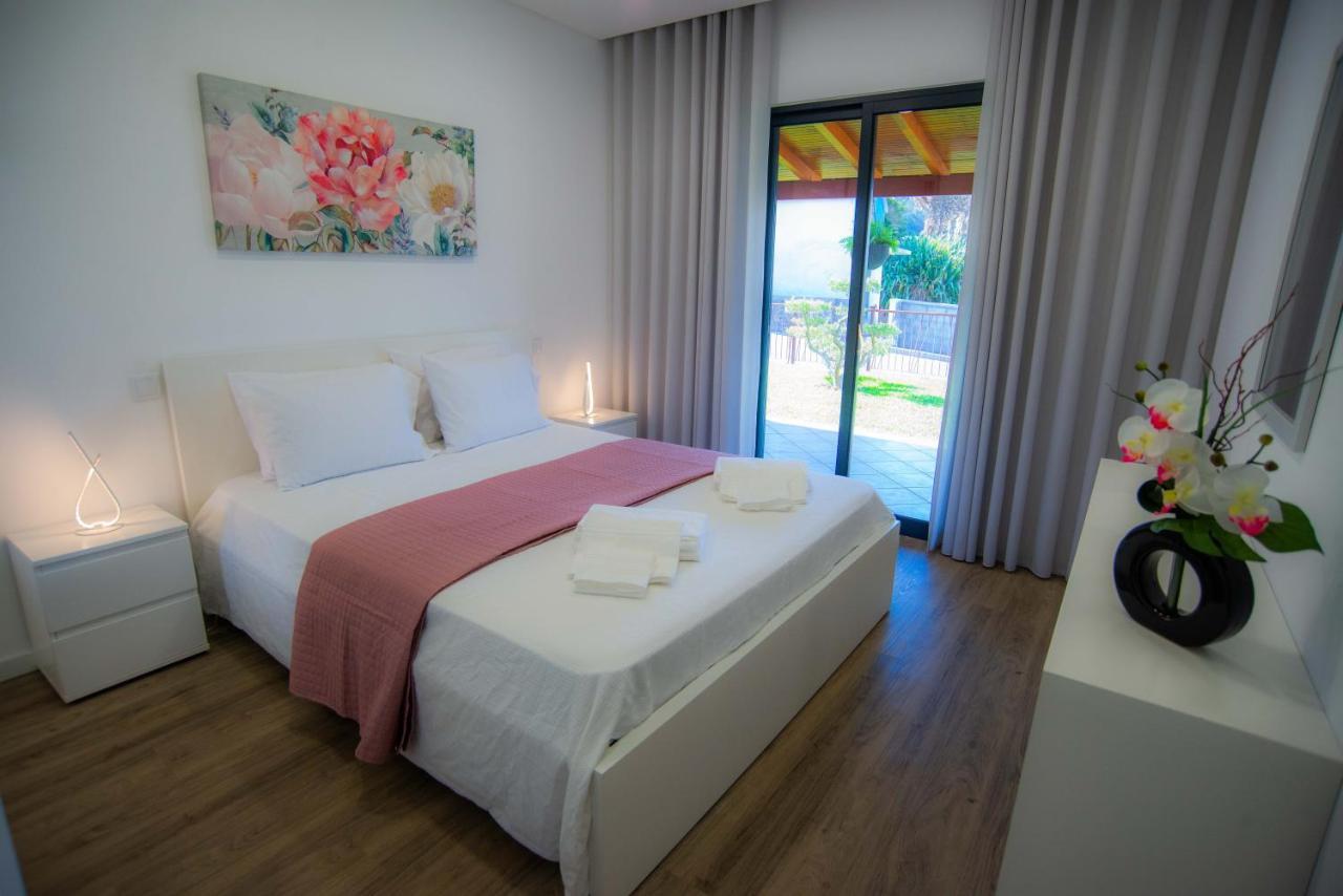 Villa Rosa Porto Moniz Eksteriør bilde