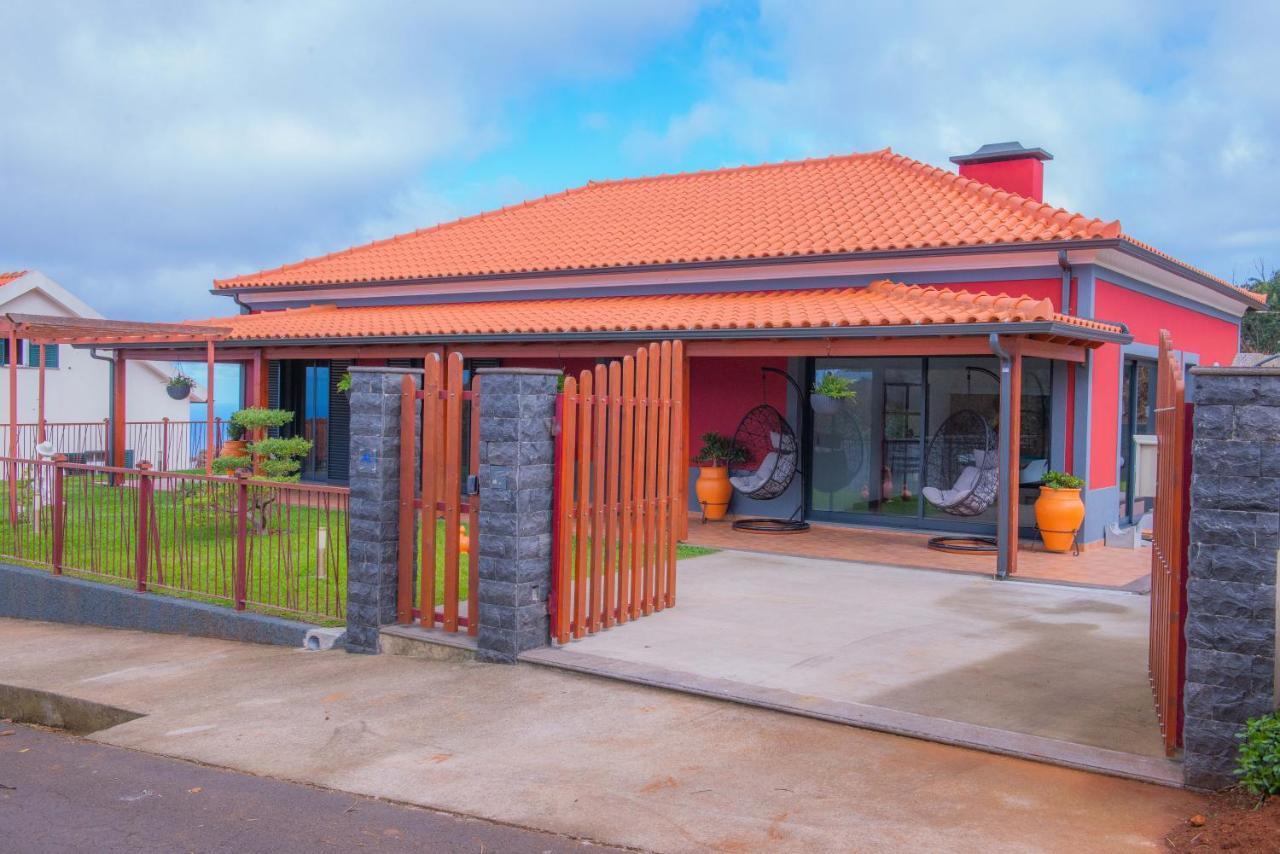 Villa Rosa Porto Moniz Eksteriør bilde