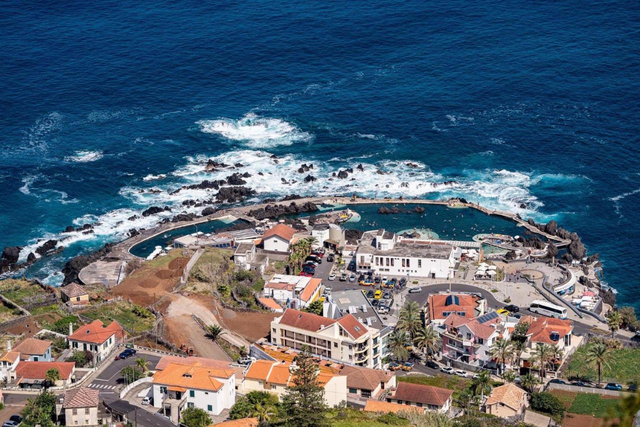 Villa Rosa Porto Moniz Eksteriør bilde
